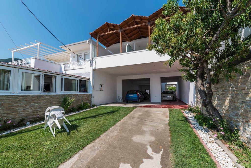 Litore Villa Szkála Potamiász Kültér fotó