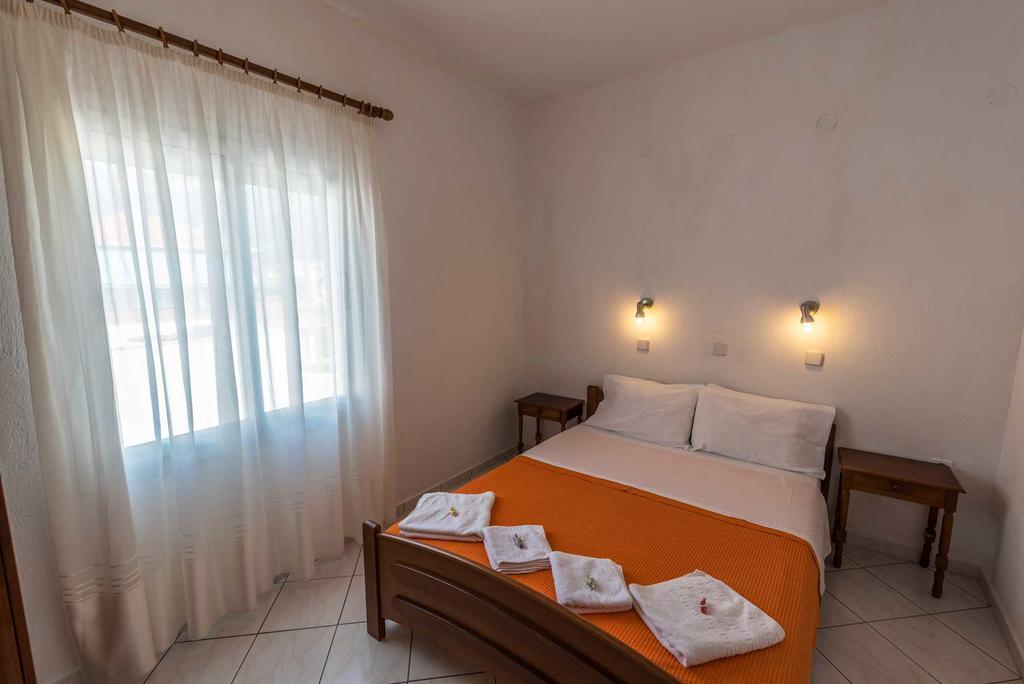 Litore Villa Szkála Potamiász Kültér fotó