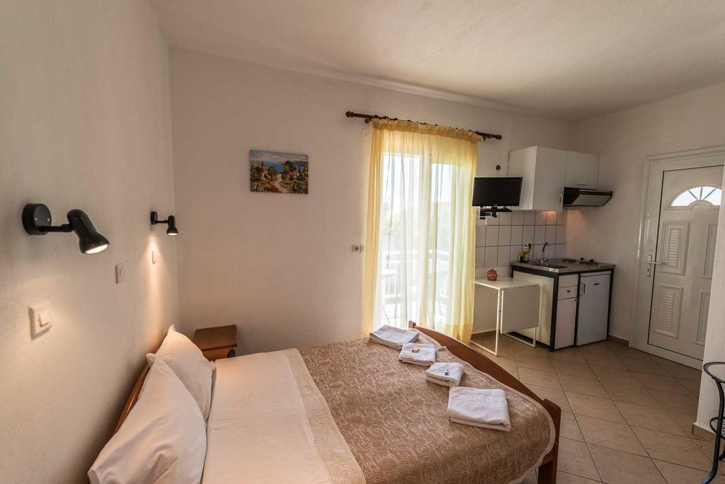 Litore Villa Szkála Potamiász Kültér fotó