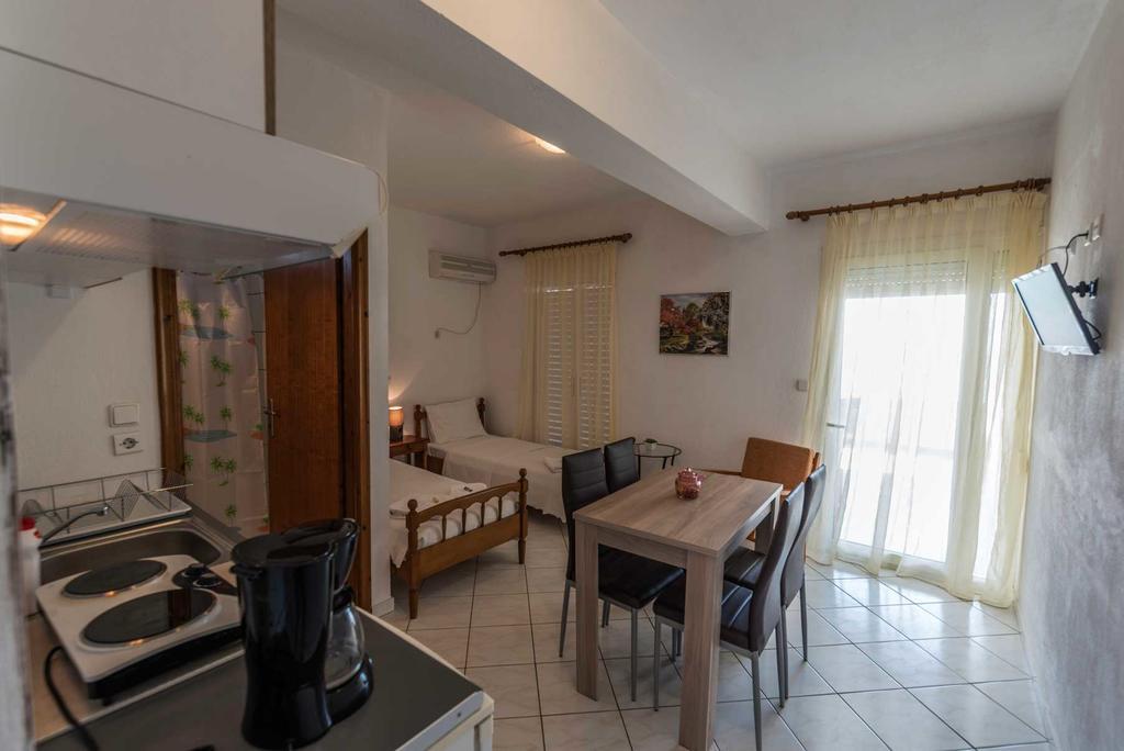 Litore Villa Szkála Potamiász Kültér fotó