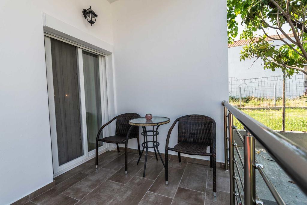 Litore Villa Szkála Potamiász Kültér fotó