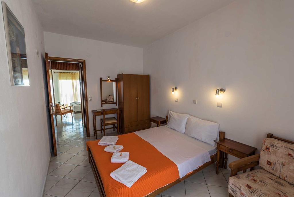 Litore Villa Szkála Potamiász Kültér fotó