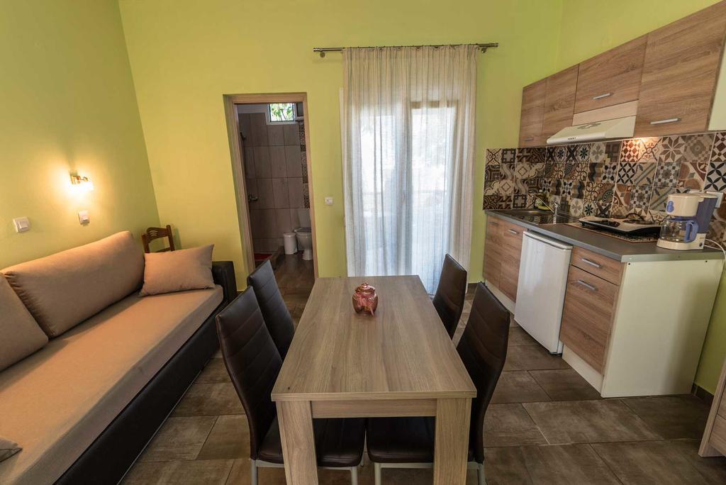 Litore Villa Szkála Potamiász Kültér fotó