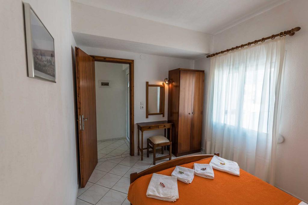 Litore Villa Szkála Potamiász Kültér fotó