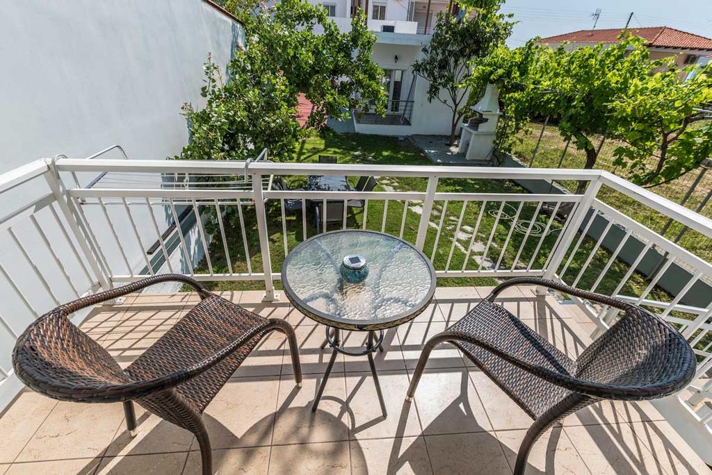 Litore Villa Szkála Potamiász Kültér fotó